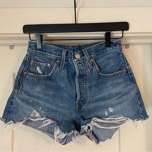 Levi’s shorts